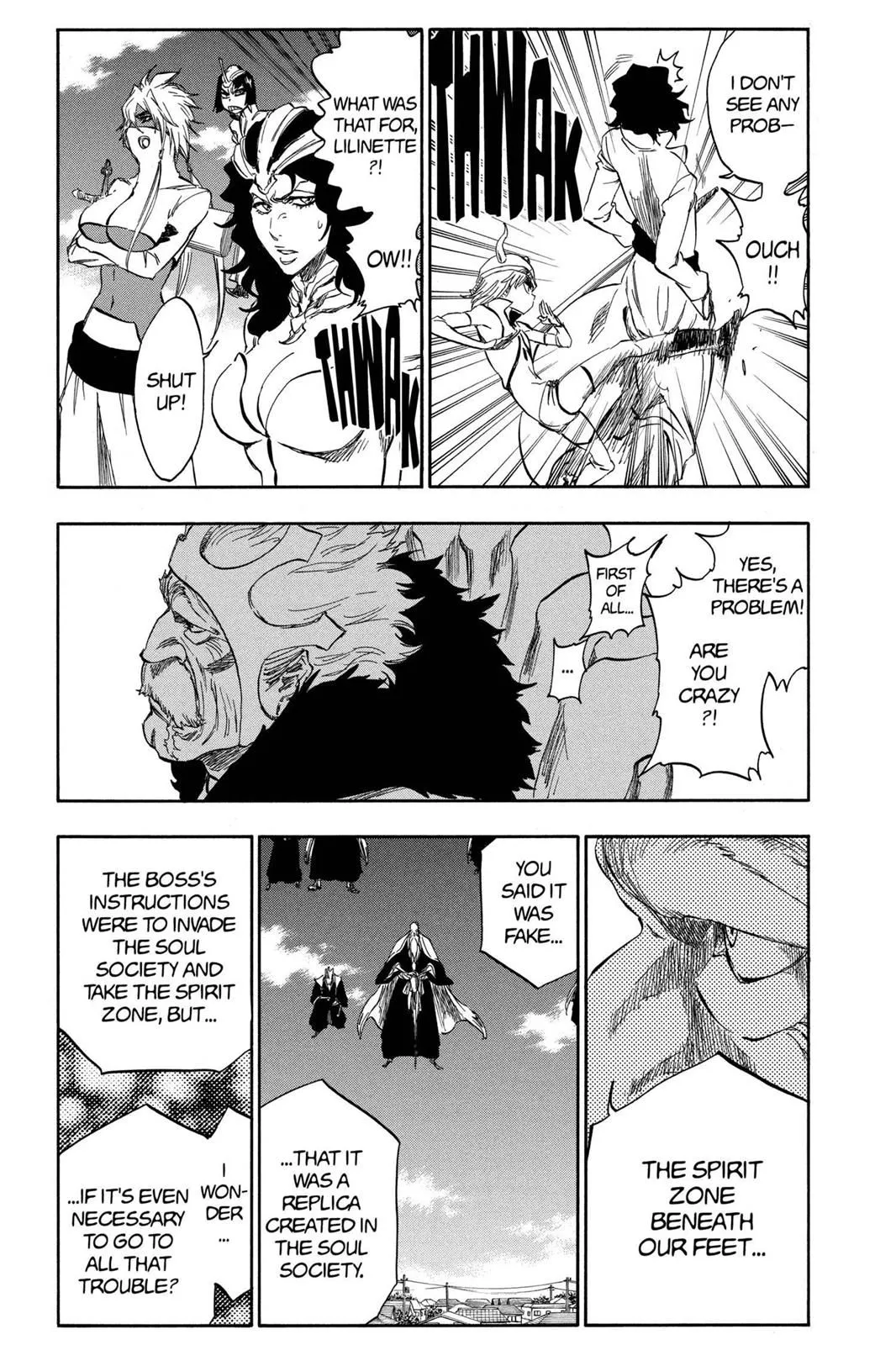 Read Bleach Manga Online