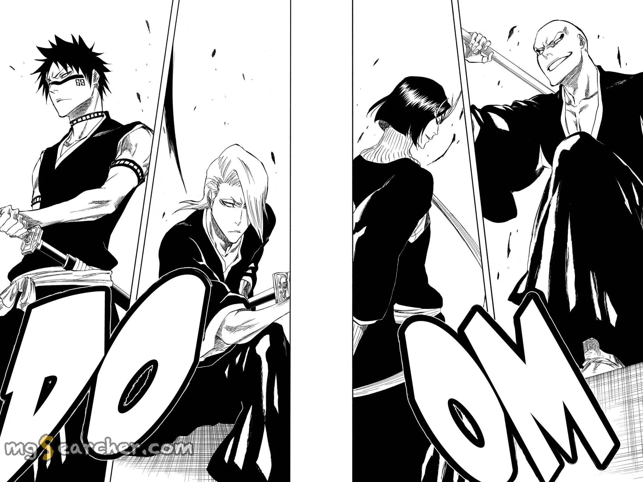 Read Bleach Manga Online