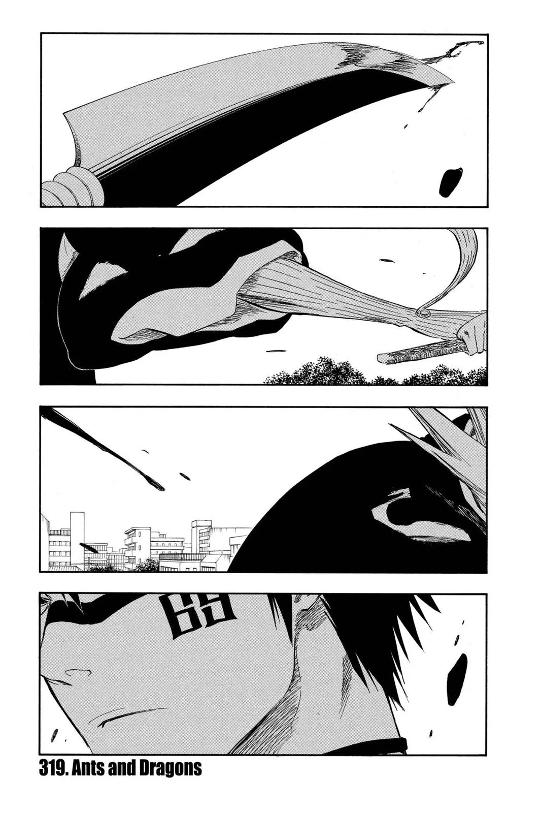 Read Bleach Manga Online