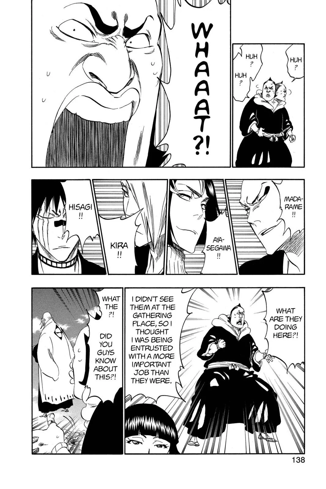 Read Bleach Manga Online