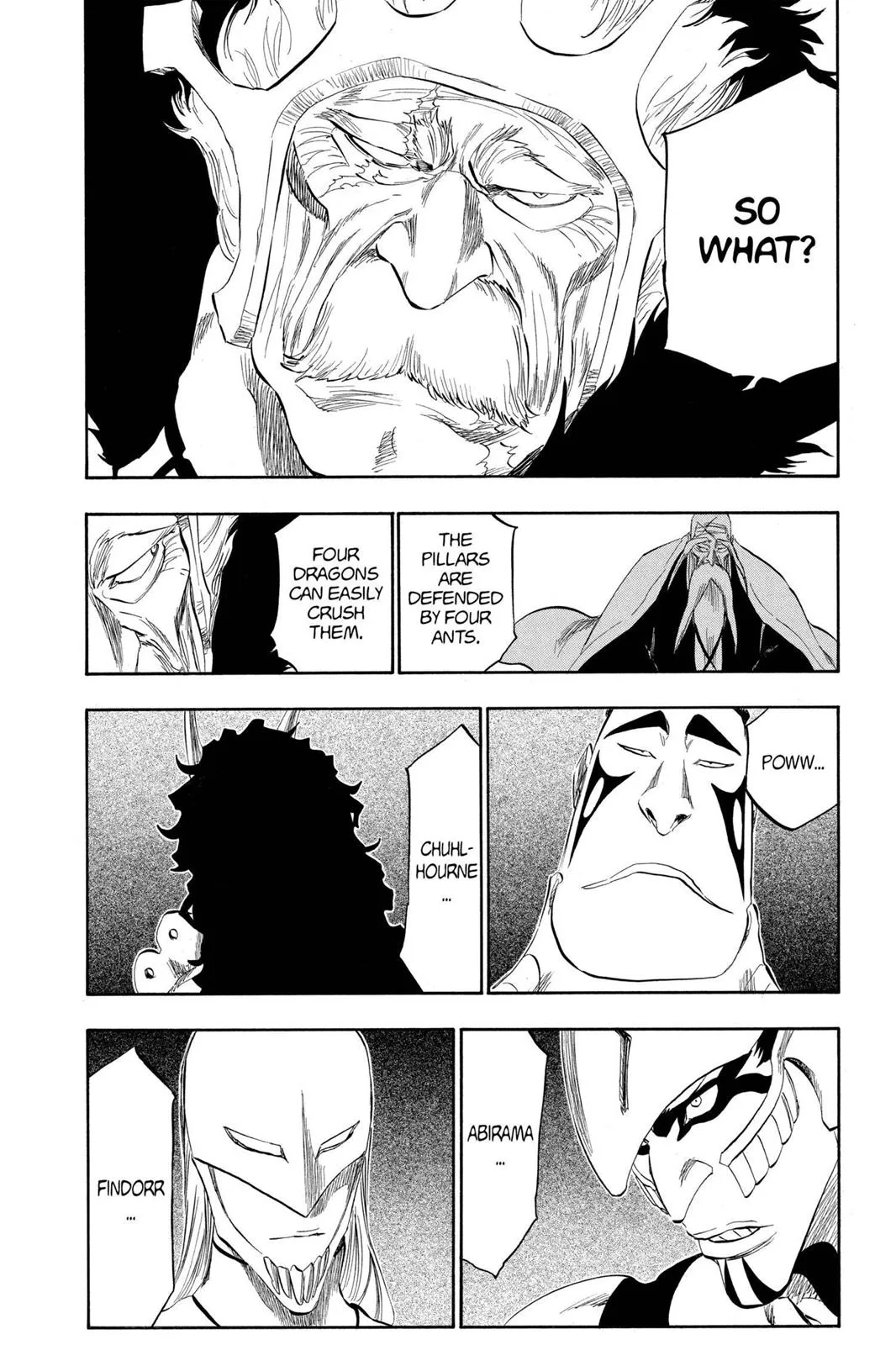 Read Bleach Manga Online
