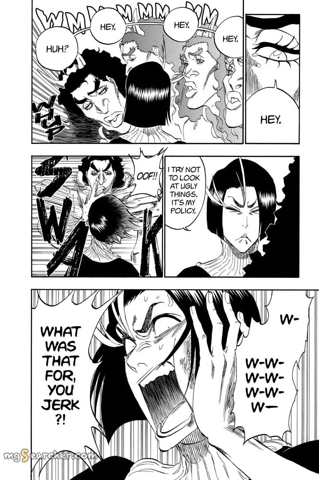 Read Bleach Manga Online