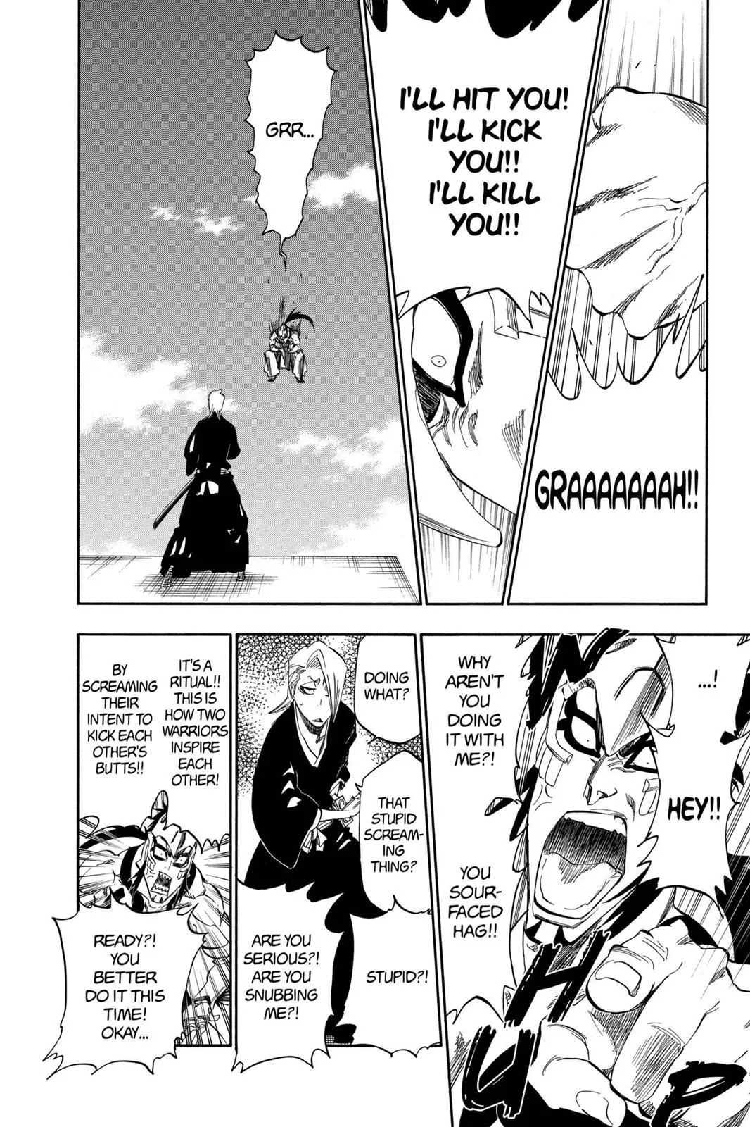 Read Bleach Manga Online