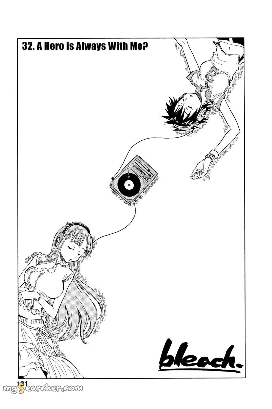 Read Bleach Manga Online