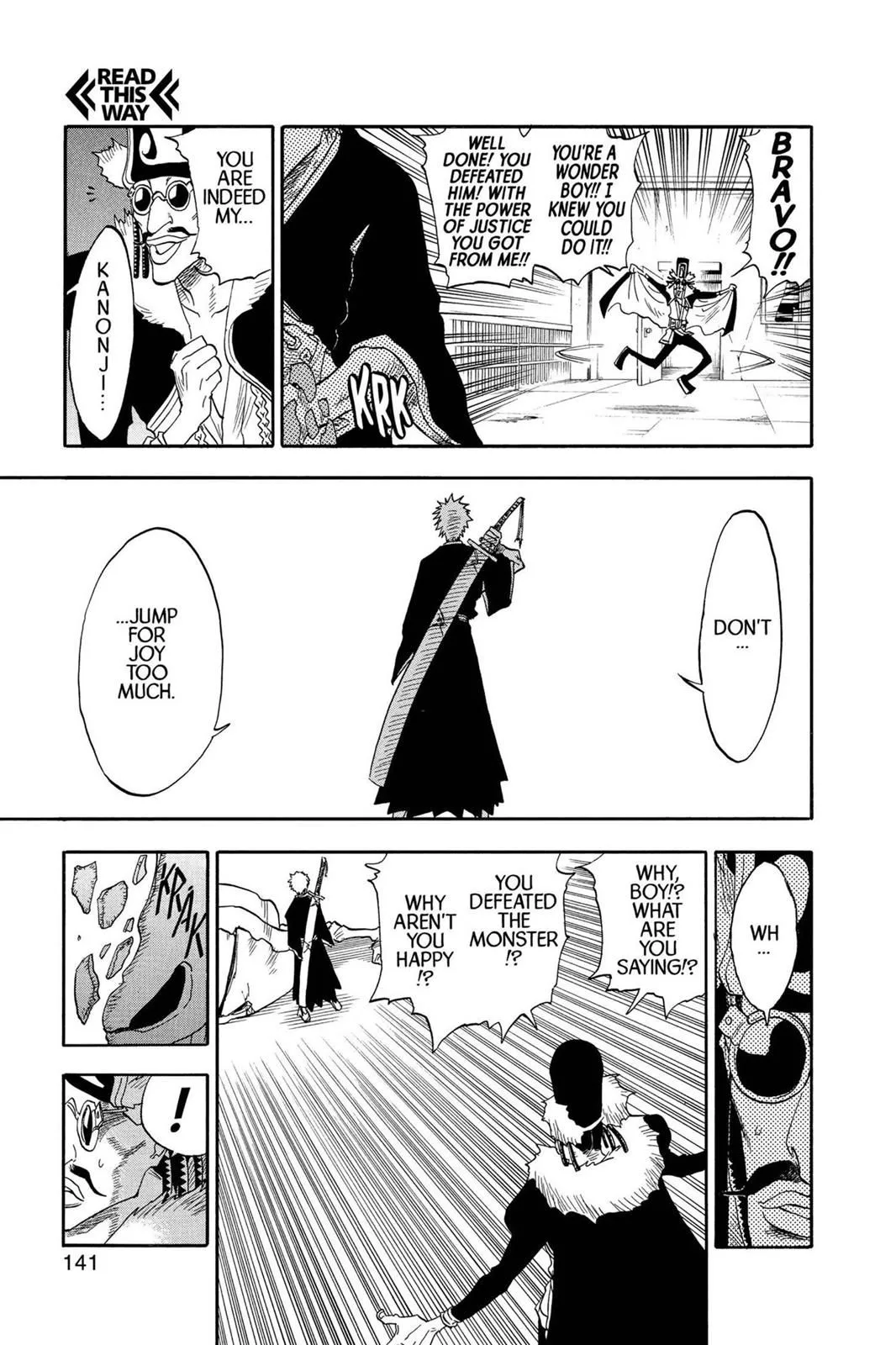 Read Bleach Manga Online