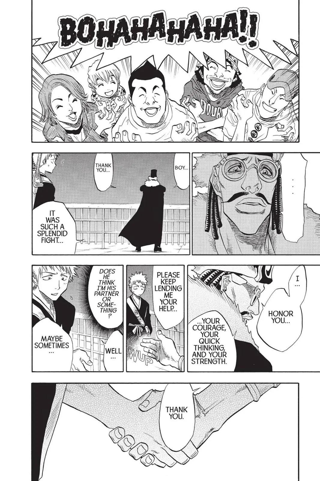 Read Bleach Manga Online