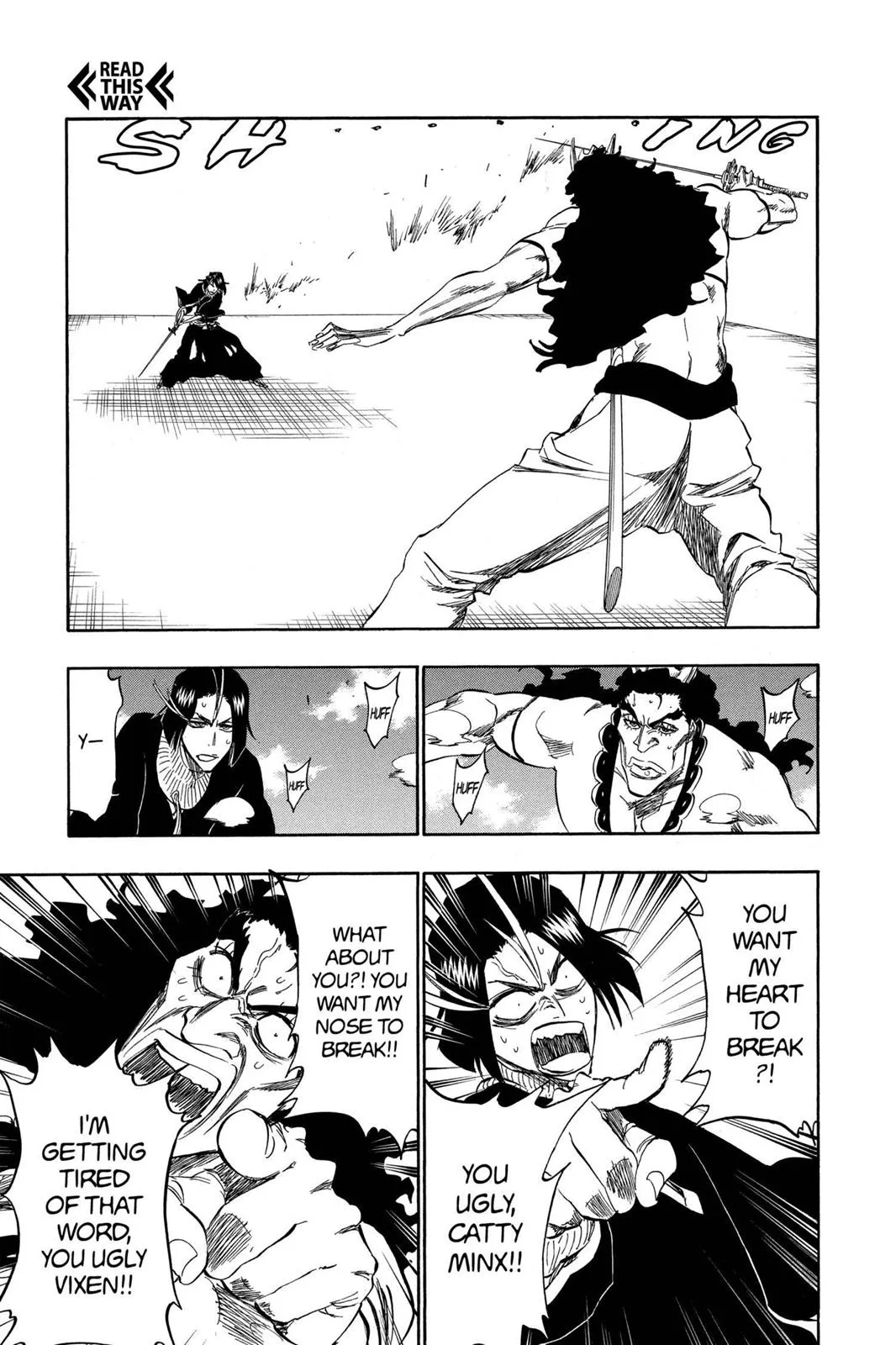 Read Bleach Manga Online