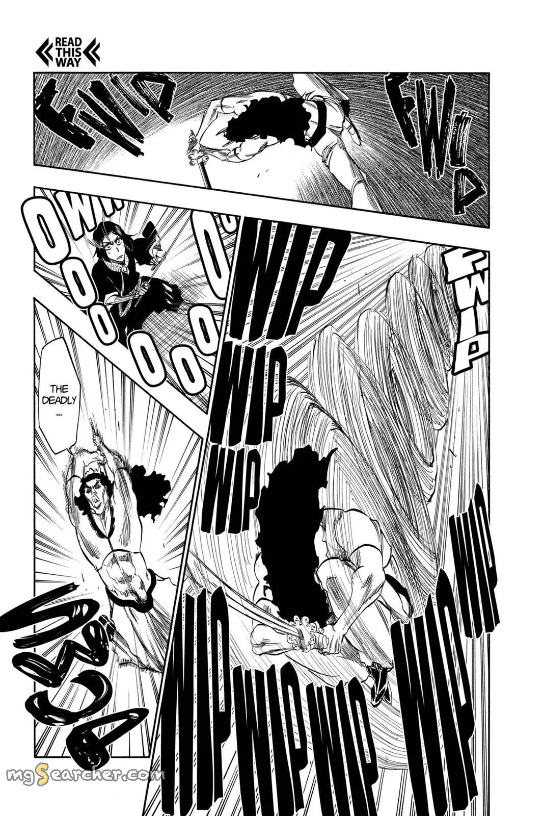 Read Bleach Manga Online