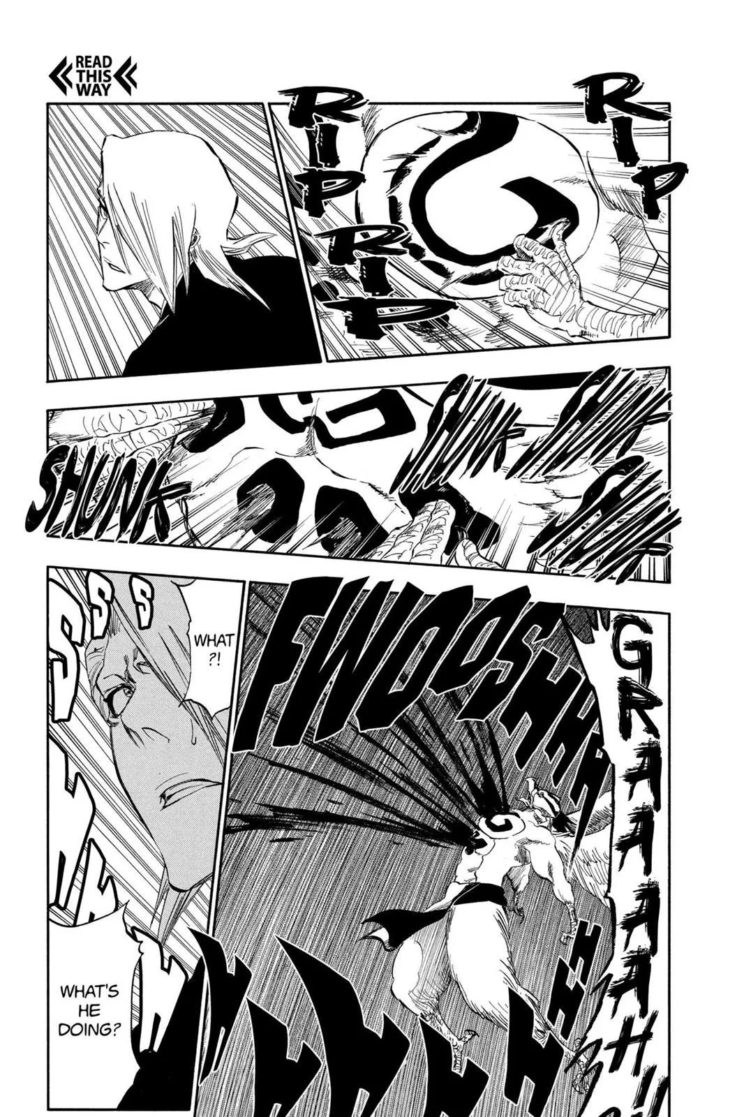 Read Bleach Manga Online
