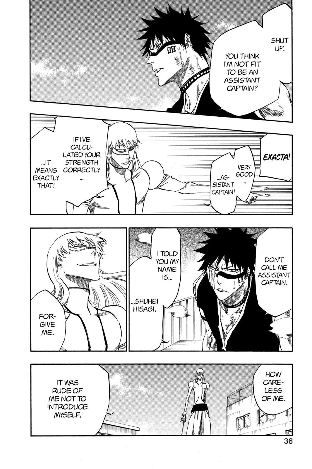 Read Bleach Manga Online
