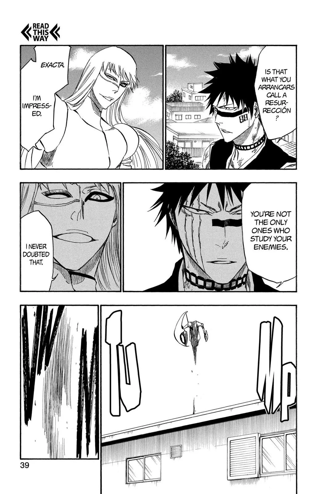 Read Bleach Manga Online