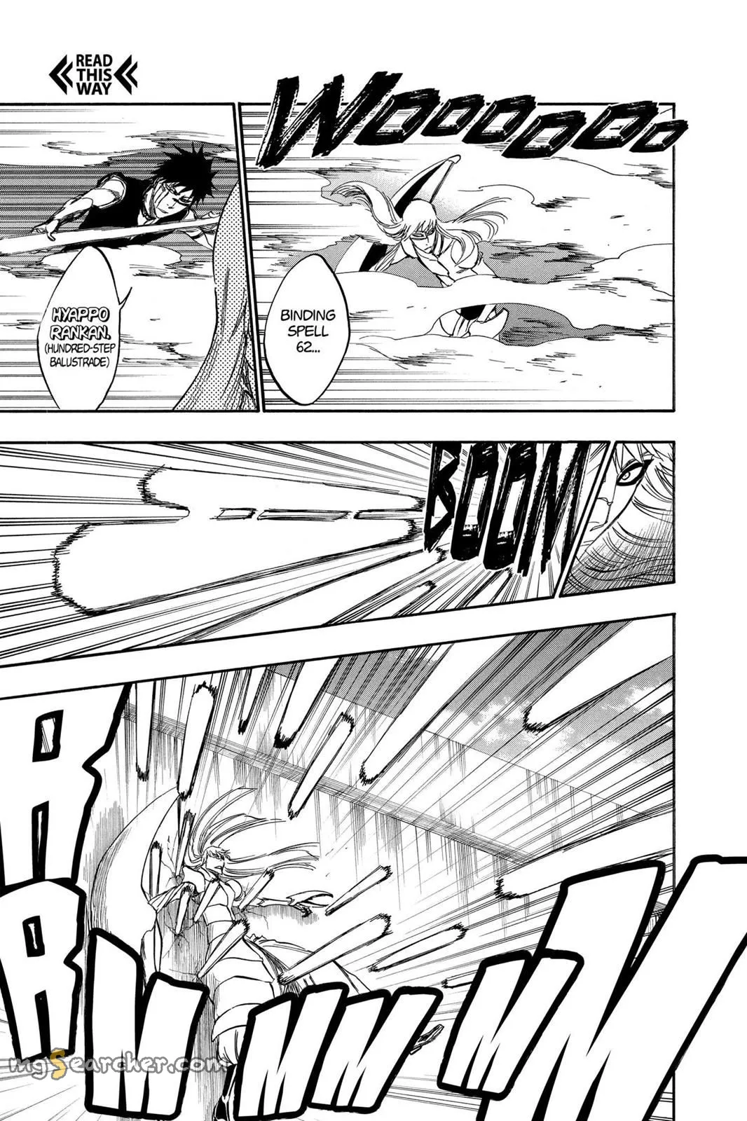 Read Bleach Manga Online