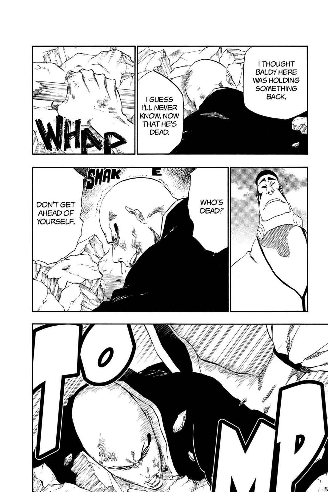 Read Bleach Manga Online