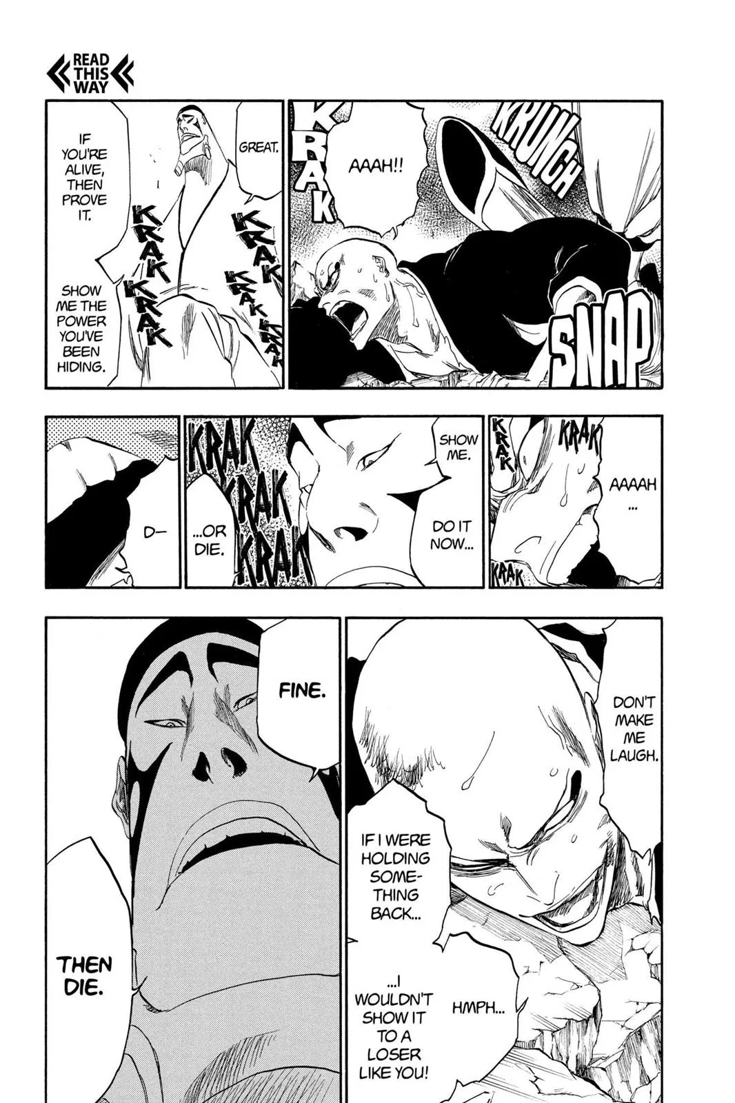 Read Bleach Manga Online