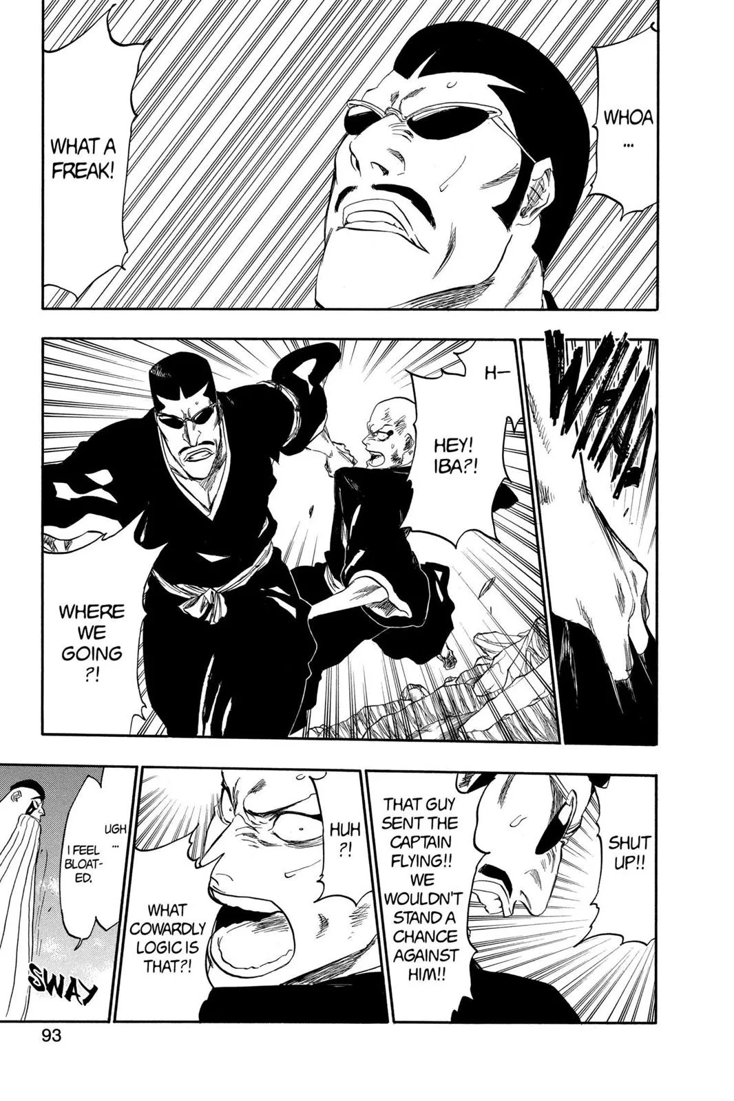 Read Bleach Manga Online
