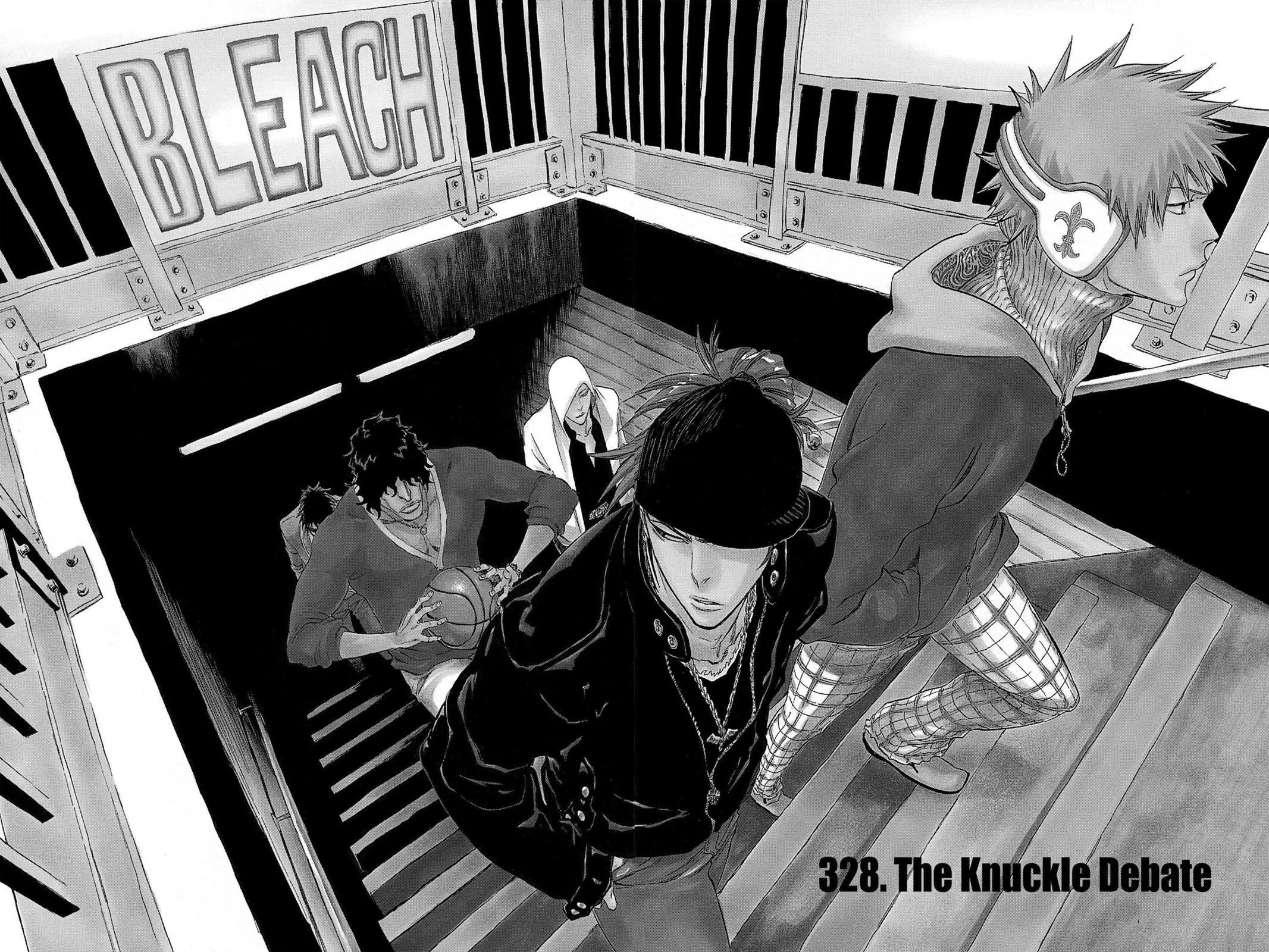 Read Bleach Manga Online