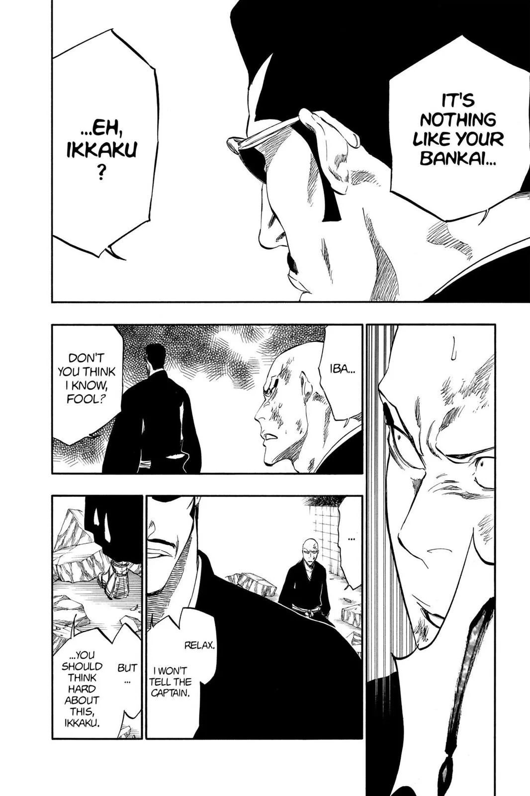 Read Bleach Manga Online
