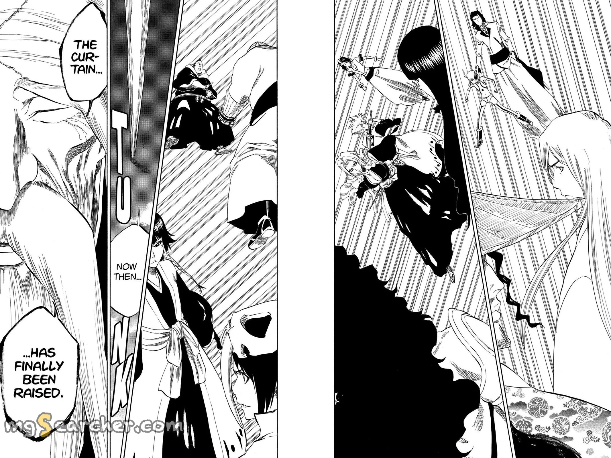 Read Bleach Manga Online