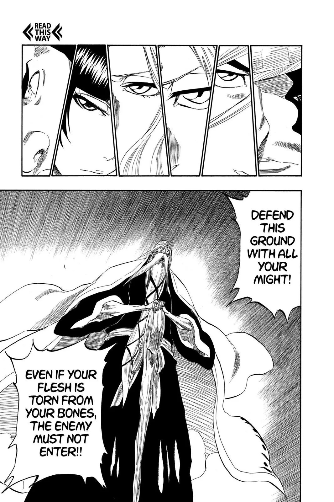 Read Bleach Manga Online