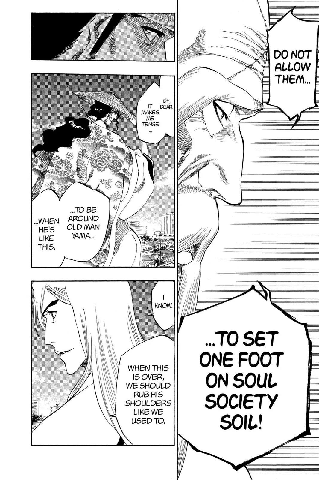 Read Bleach Manga Online