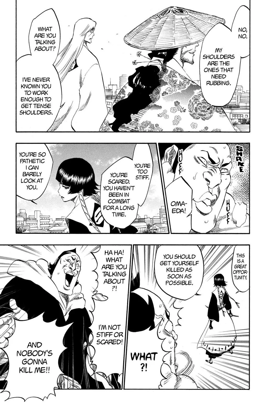 Read Bleach Manga Online