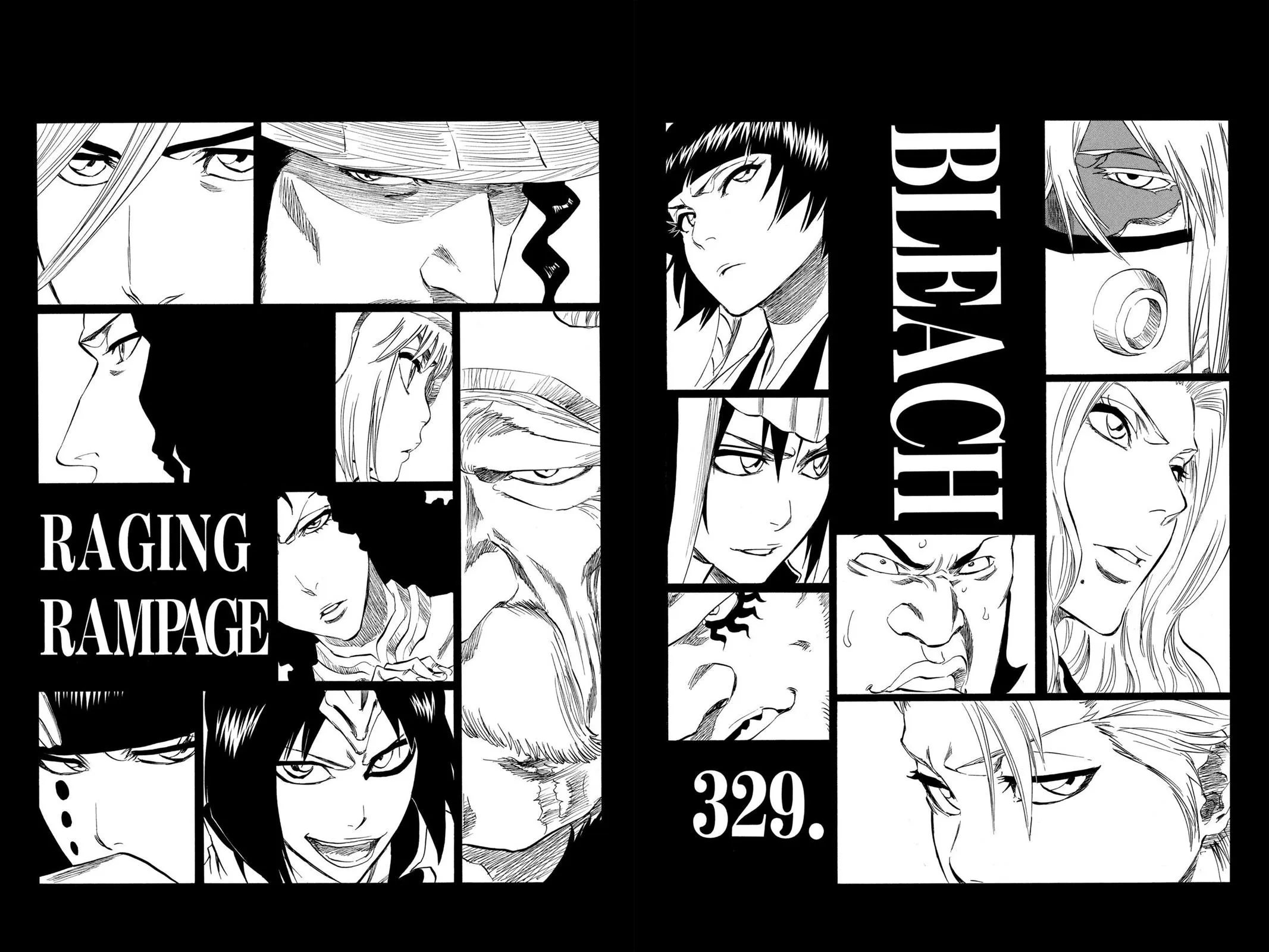 Read Bleach Manga Online