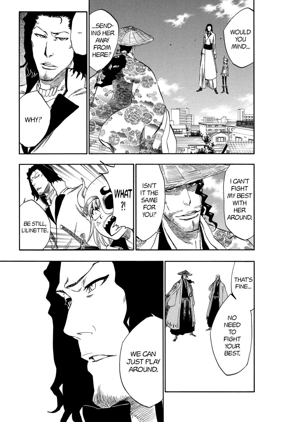 Read Bleach Manga Online