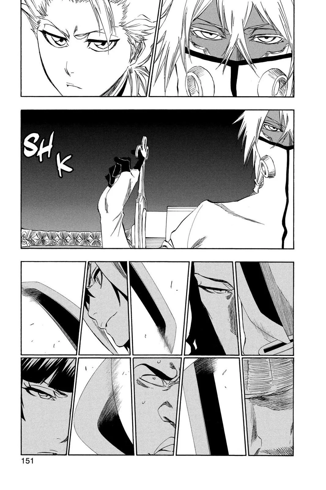 Read Bleach Manga Online