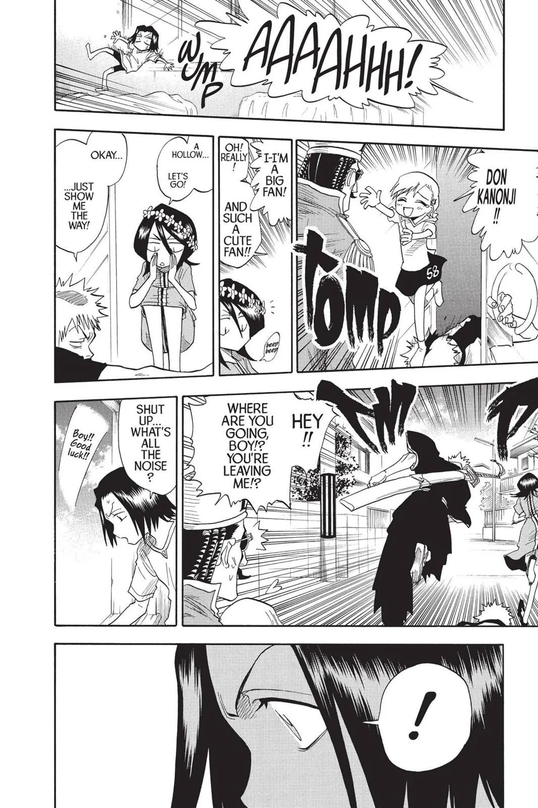 Read Bleach Manga Online