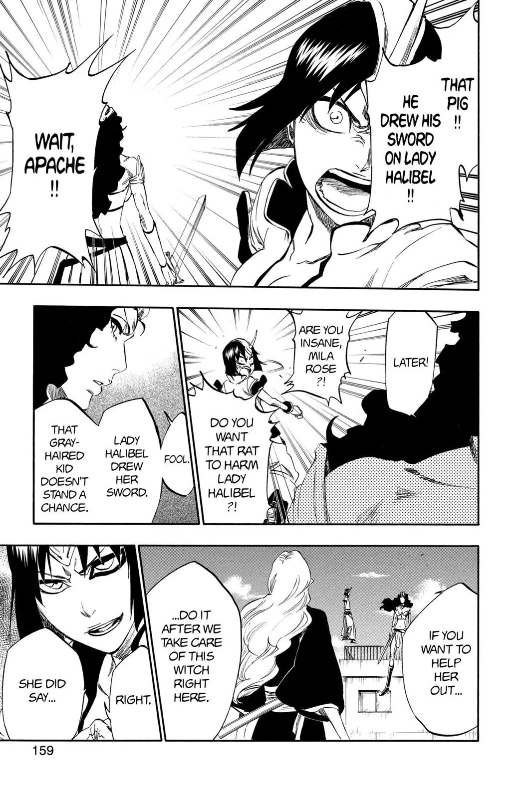 Read Bleach Manga Online