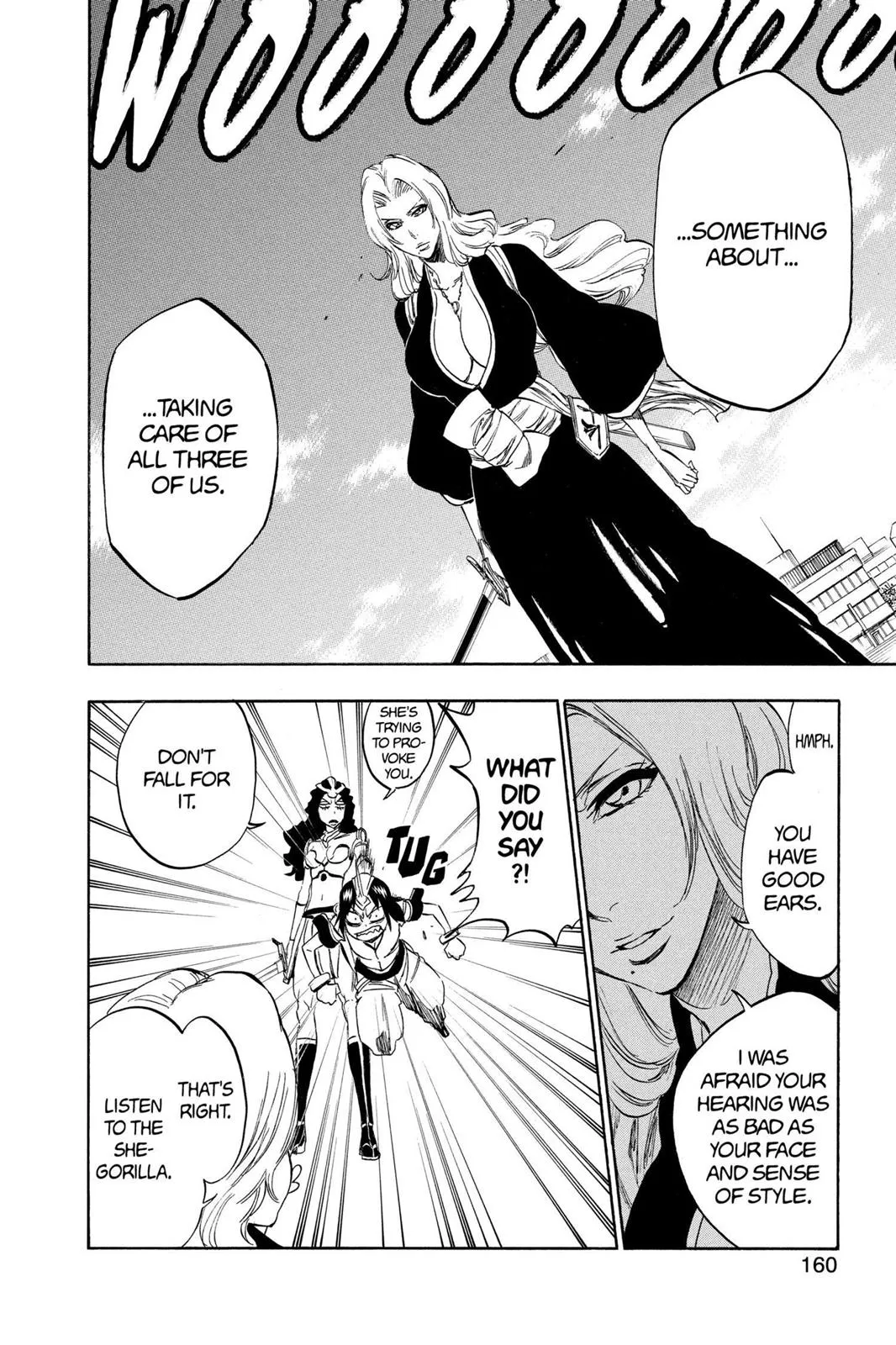 Read Bleach Manga Online