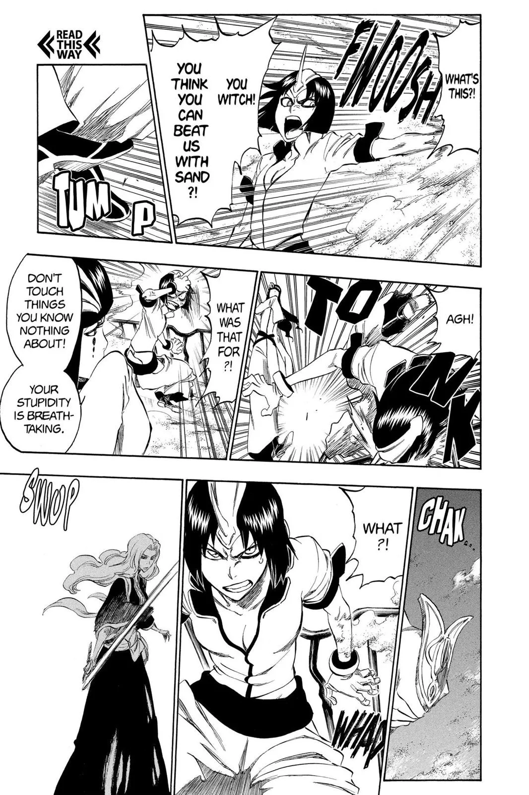 Read Bleach Manga Online