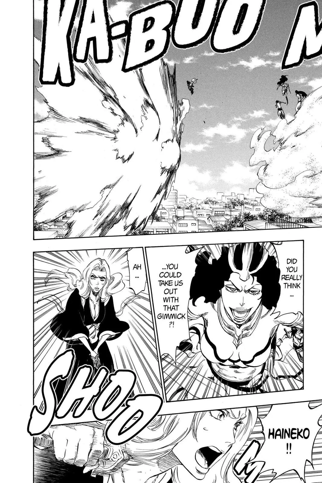 Read Bleach Manga Online