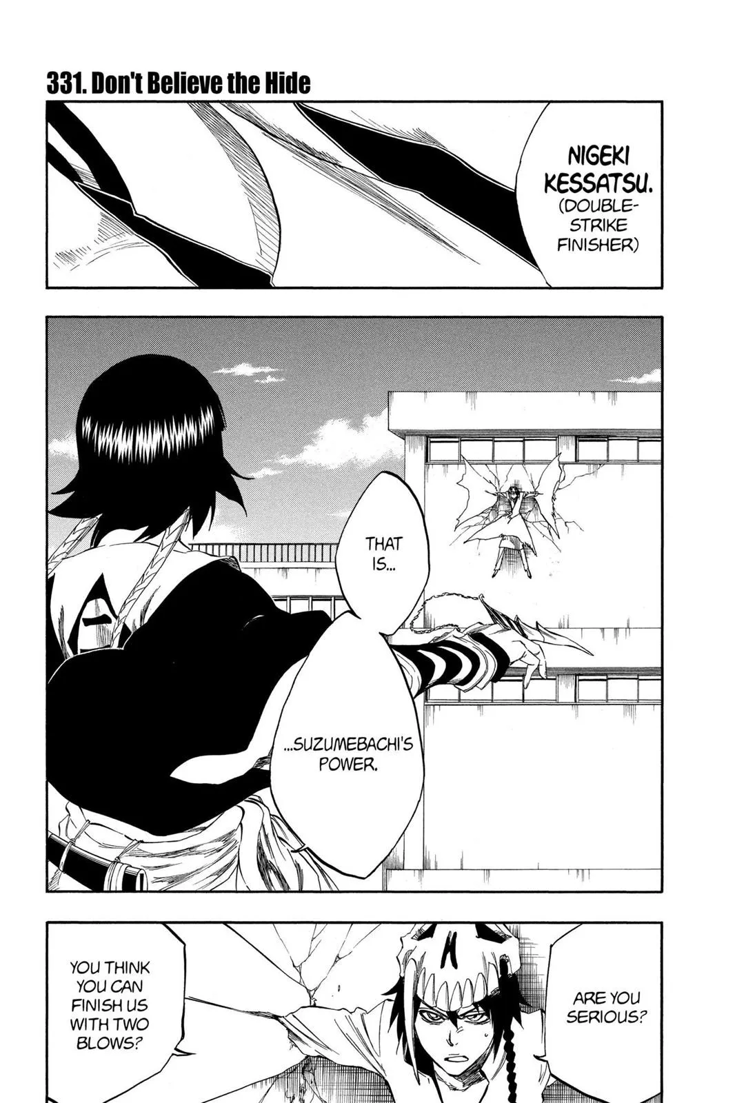 Read Bleach Manga Online
