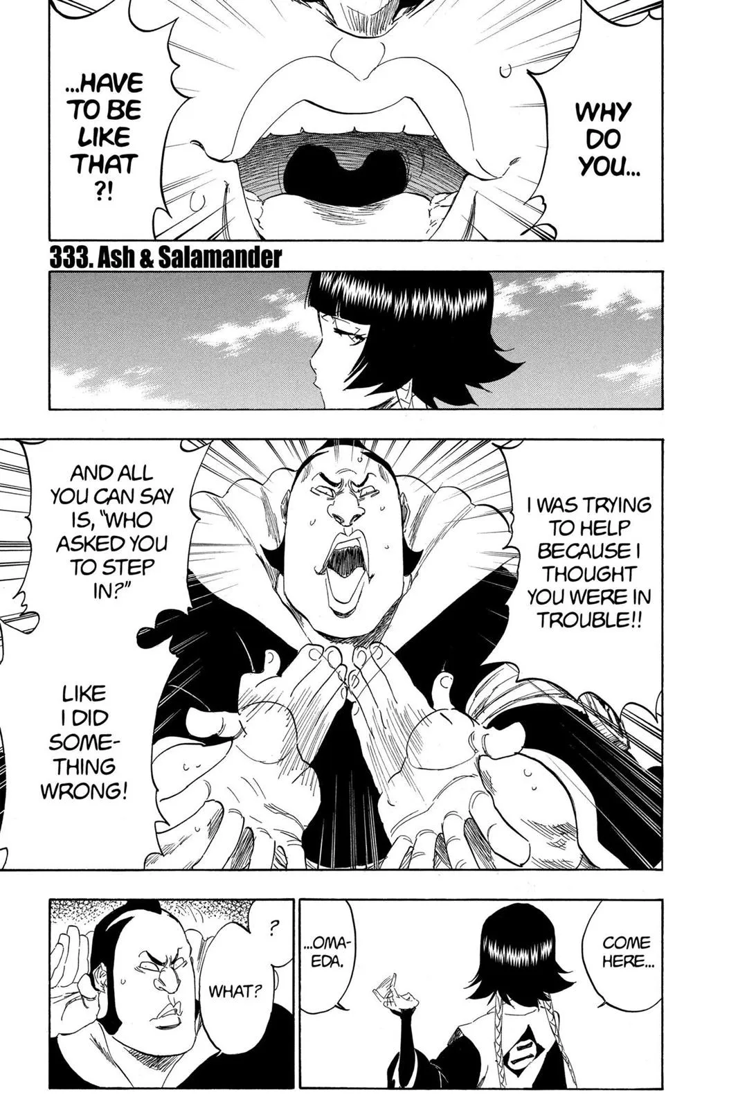 Read Bleach Manga Online