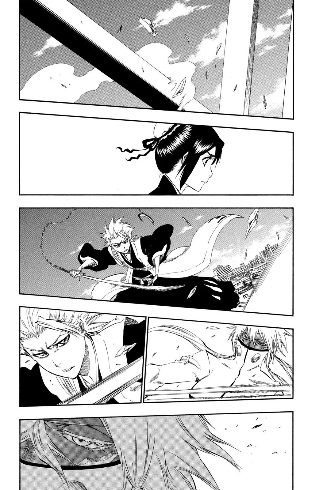 Read Bleach Manga Online