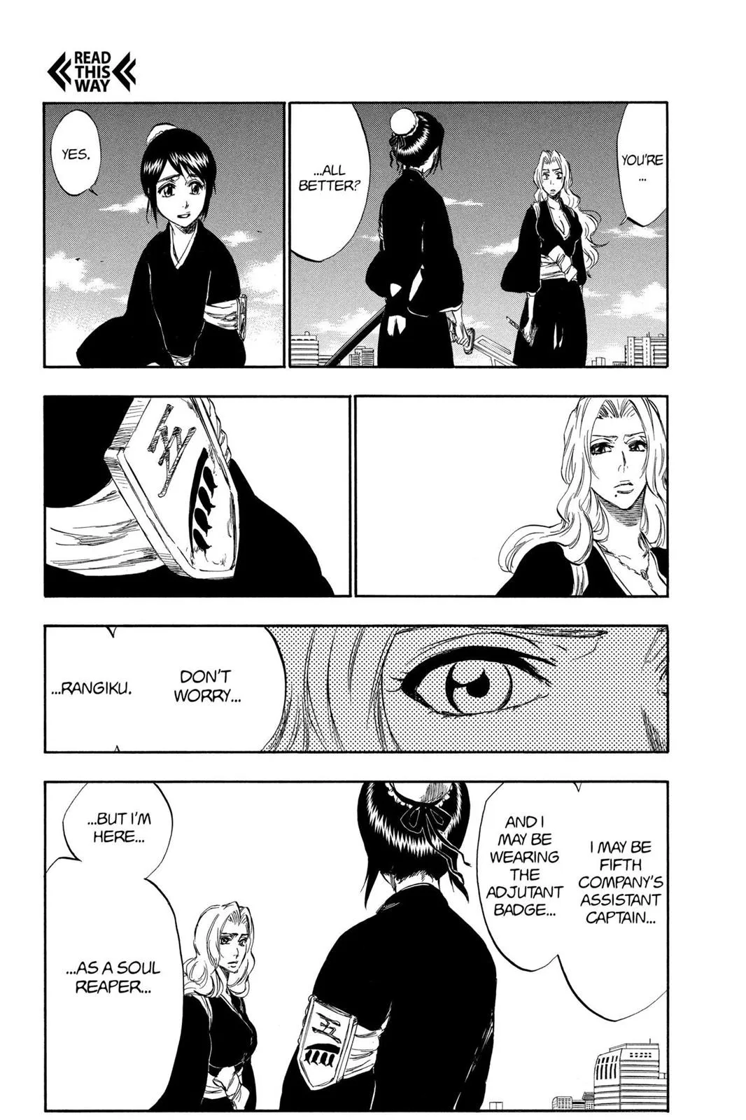 Read Bleach Manga Online