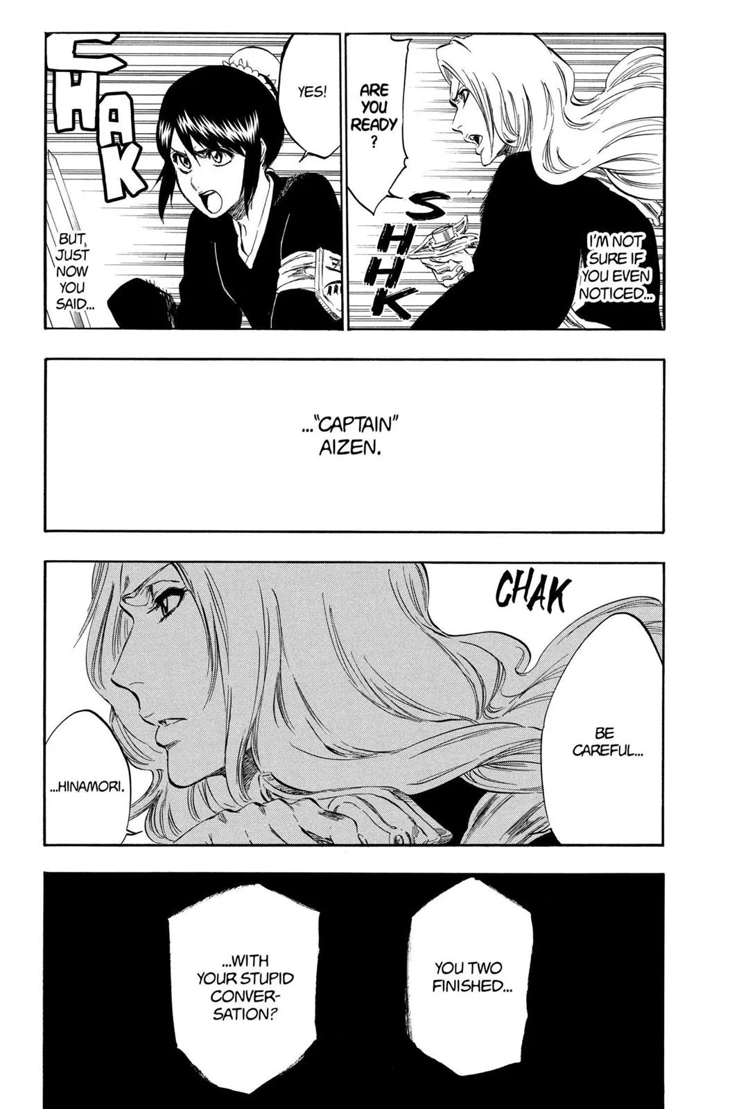 Read Bleach Manga Online