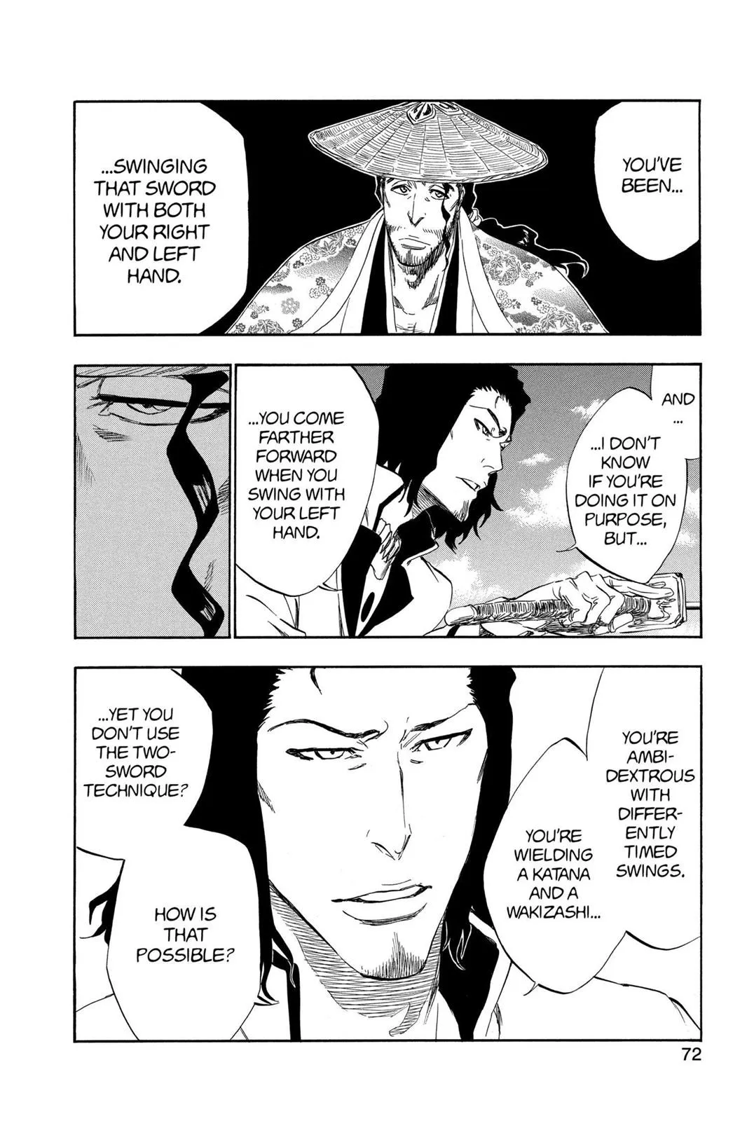 Read Bleach Manga Online