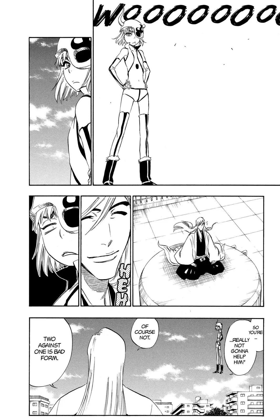 Read Bleach Manga Online