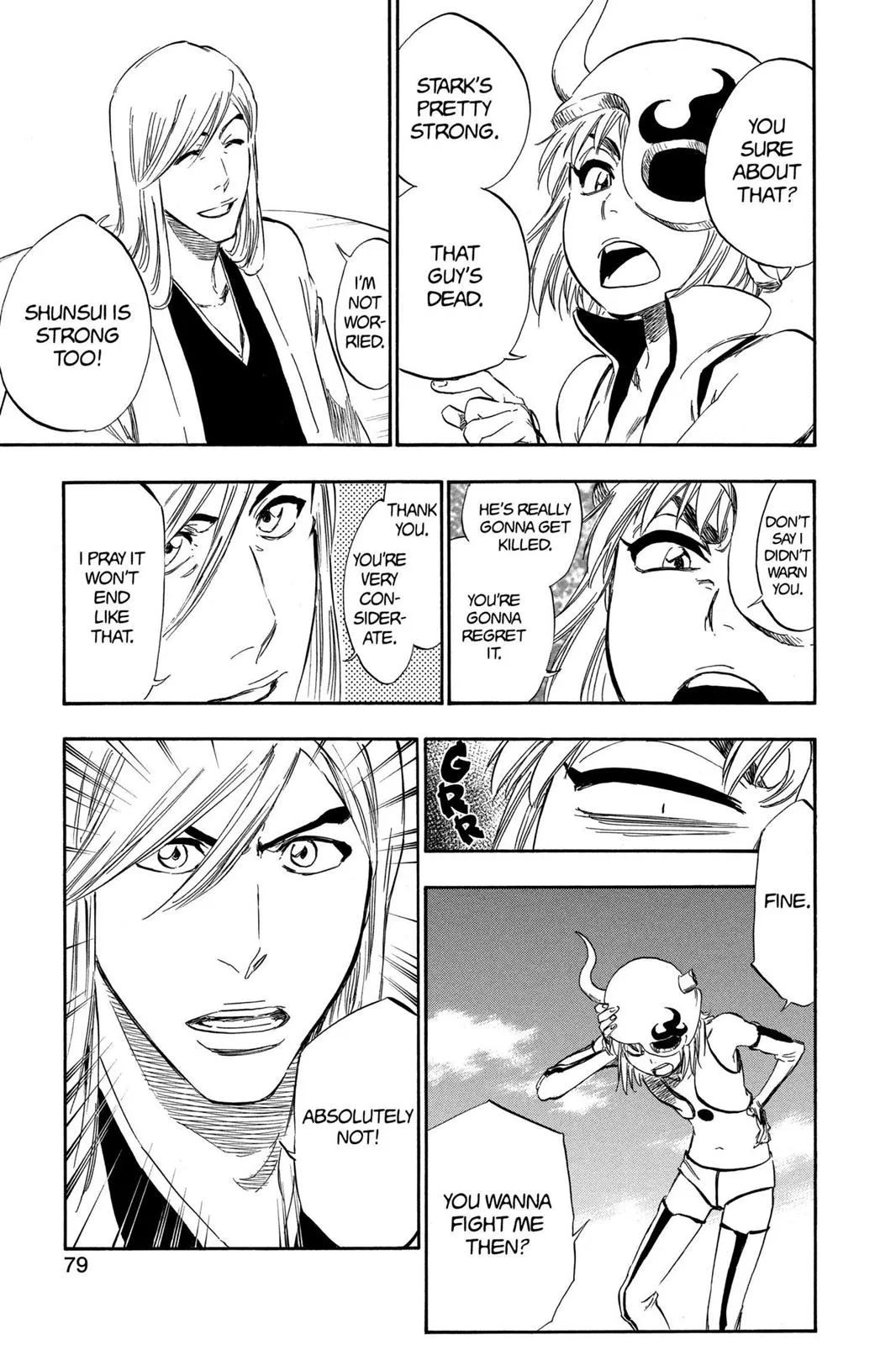 Read Bleach Manga Online