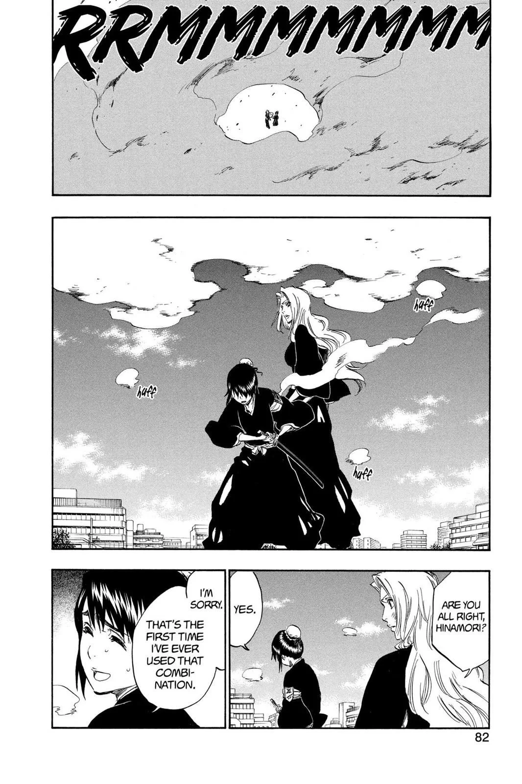 Read Bleach Manga Online