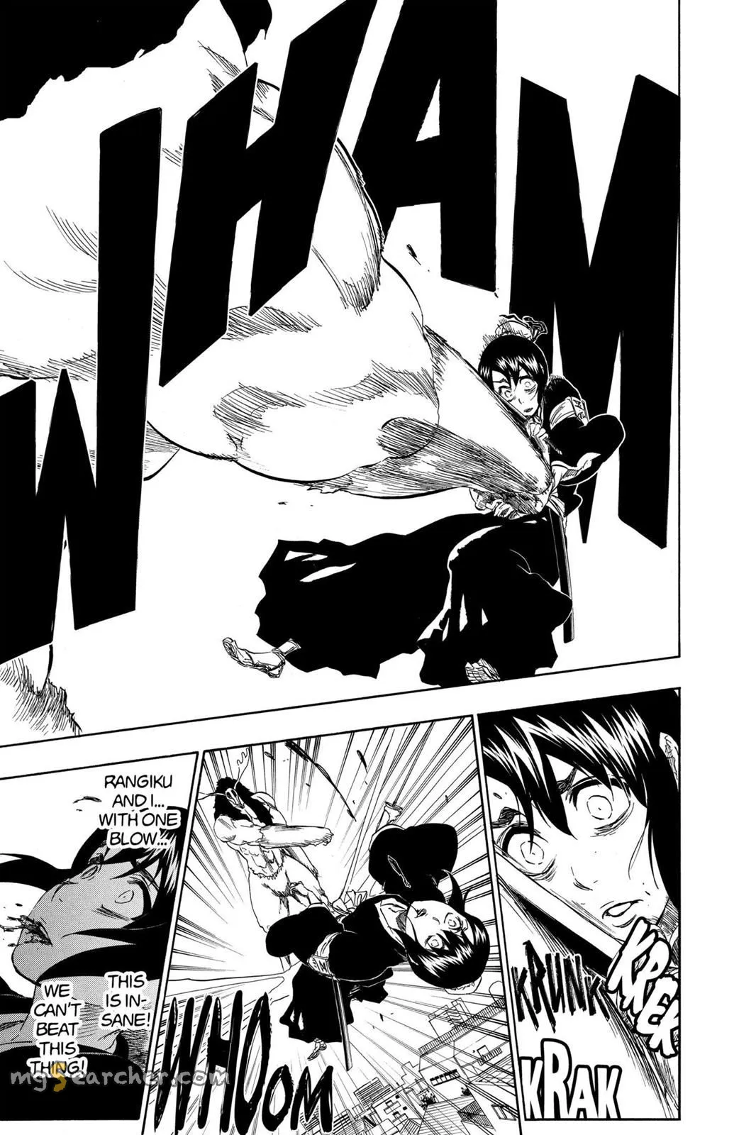 Read Bleach Manga Online