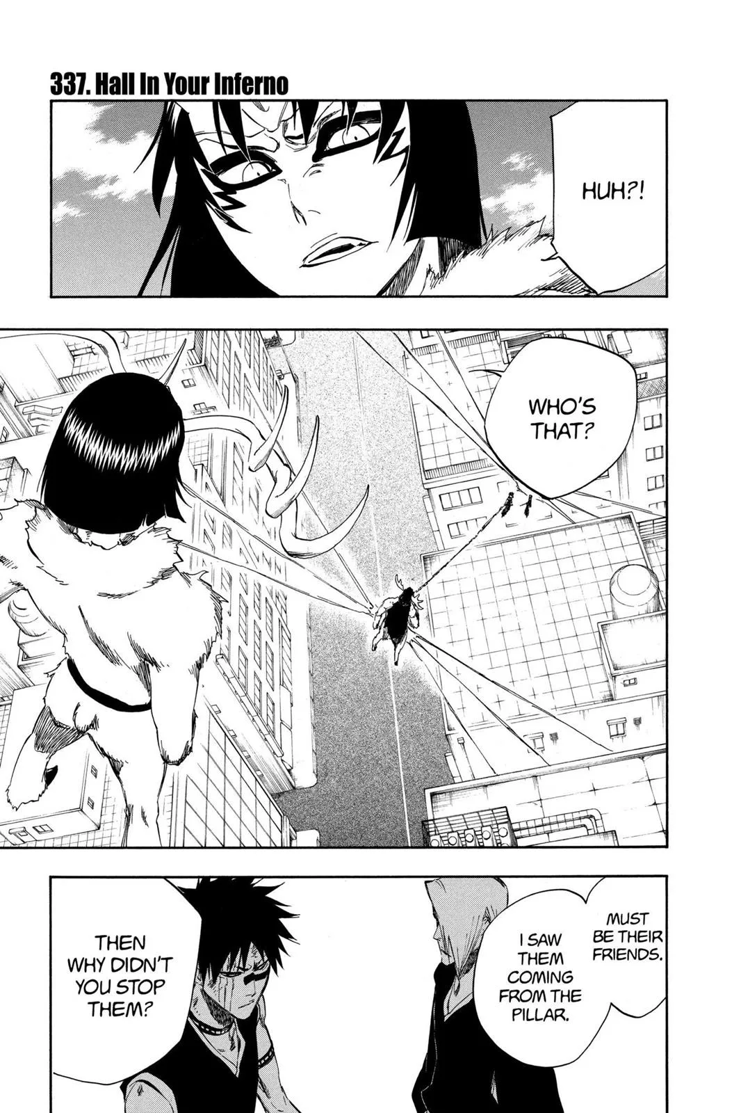 Read Bleach Manga Online