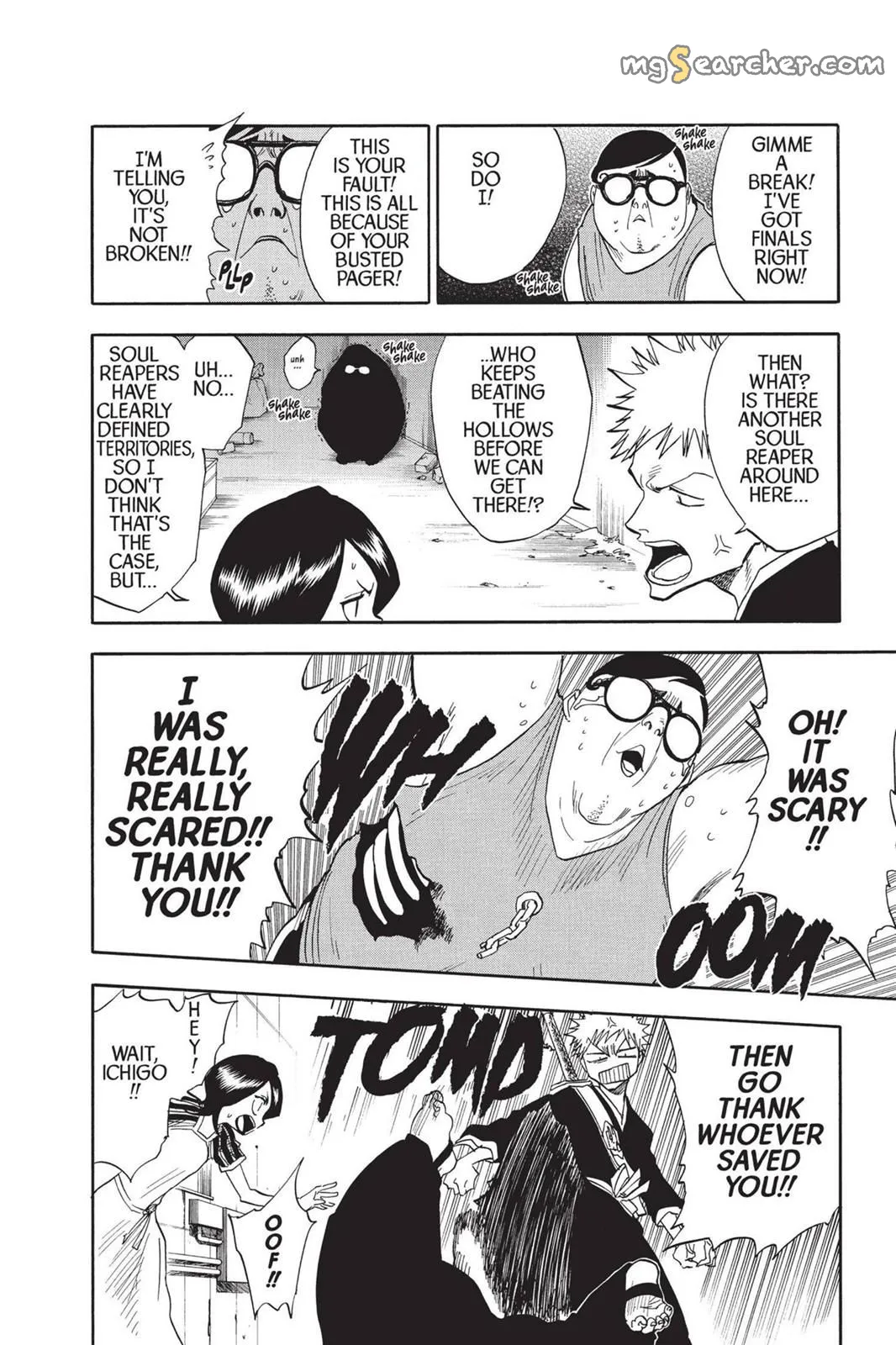 Read Bleach Manga Online