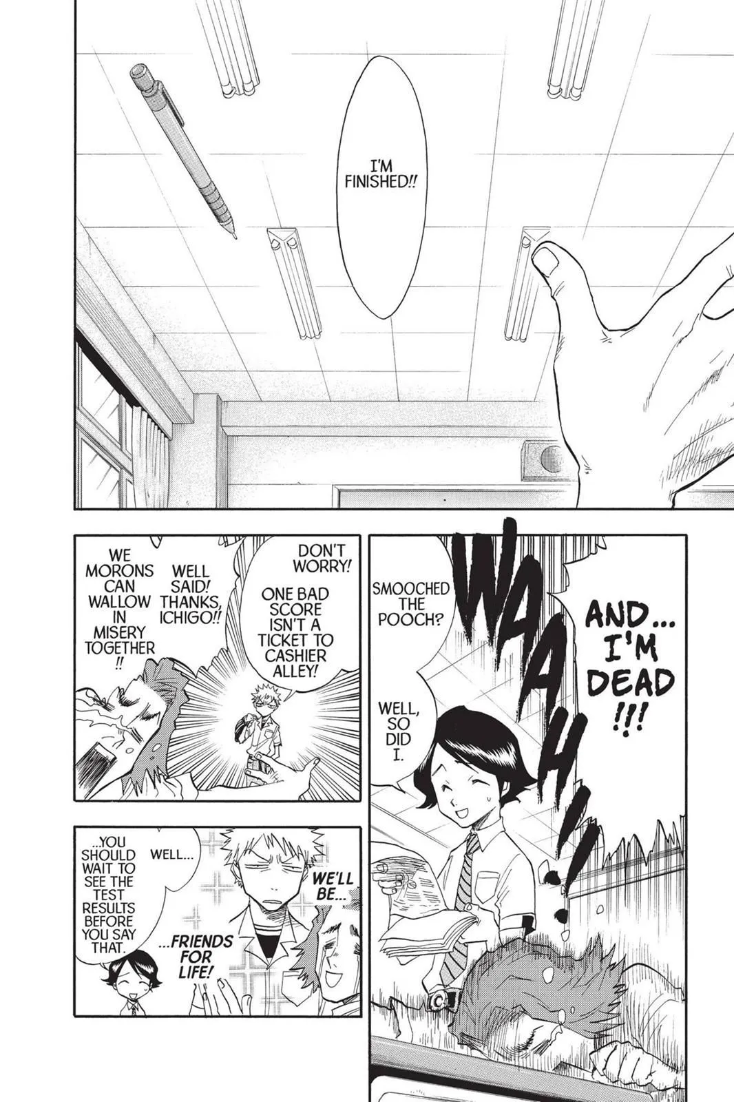 Read Bleach Manga Online