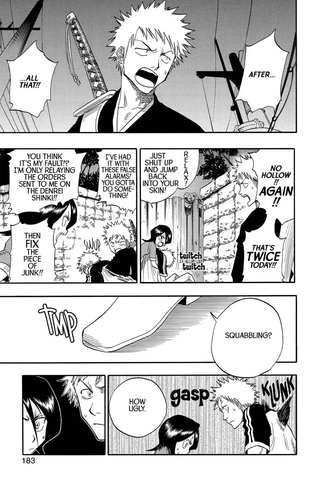Read Bleach Manga Online
