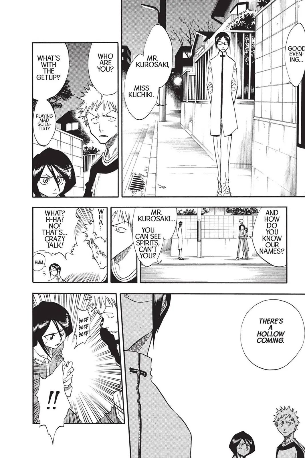 Read Bleach Manga Online