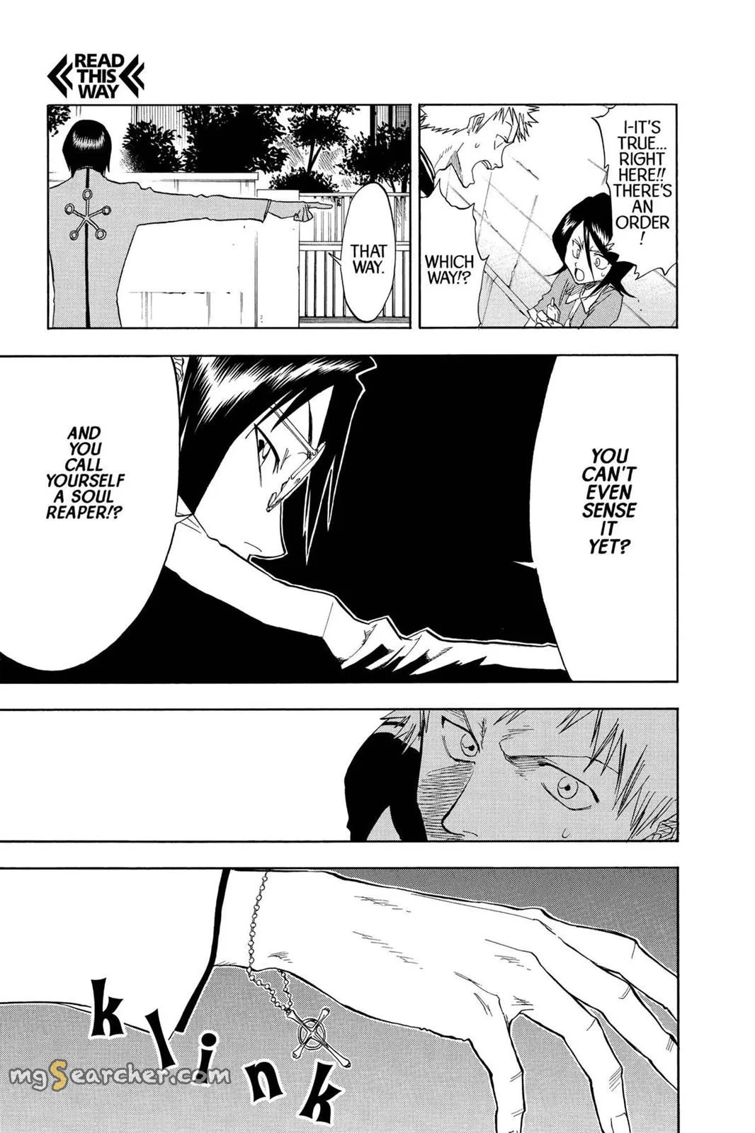 Read Bleach Manga Online