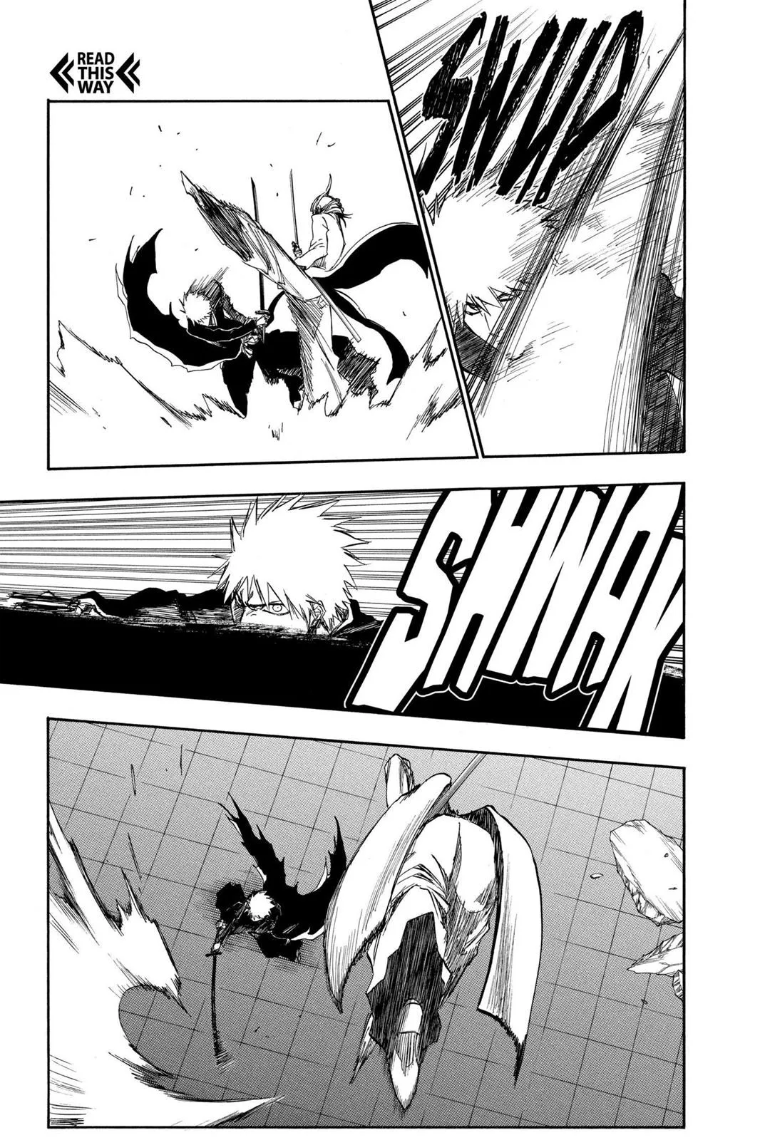Read Bleach Manga Online